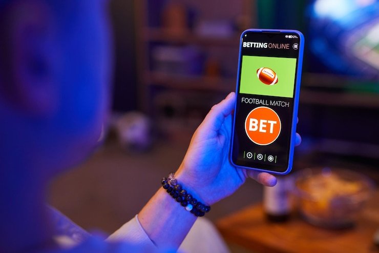 Antarmuka live casino mobile manadototo menampilkan ruang blackjack dan roulette dengan live dealer